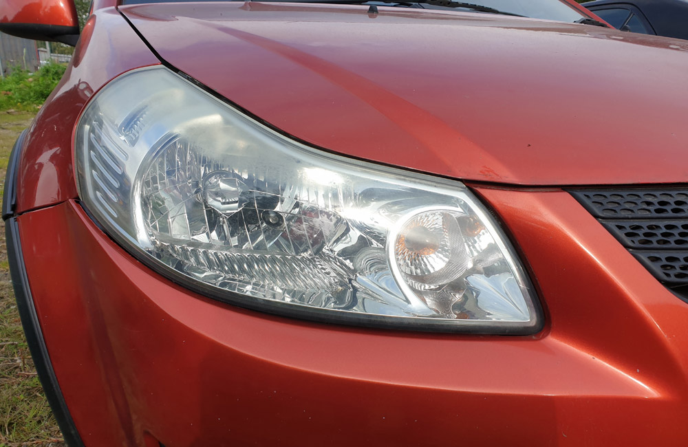 Suzuki SX4 GLX Headlight driver side front